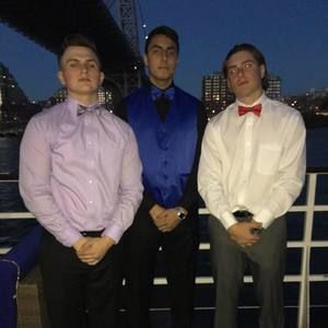 Meet your Posher, Anthony